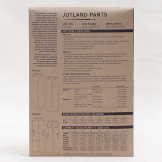 Jutland Pants