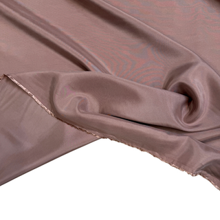 3.2oz Silky Sandwashed Cupro Blend - Taupe