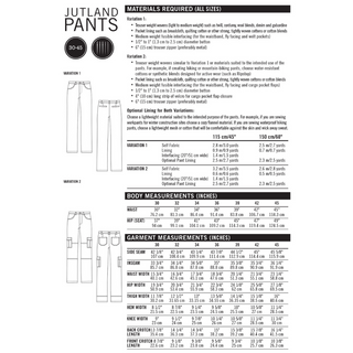 Jutland Pants