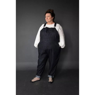 The Harlene Dungarees