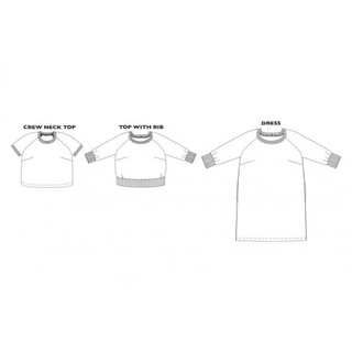The Fielder Top & Dress