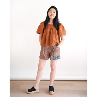 Weekend Chore Shorts