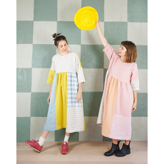 Horizon Day Dress