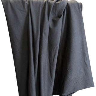 7.4oz Bamboo/Cotton Jersey - Black