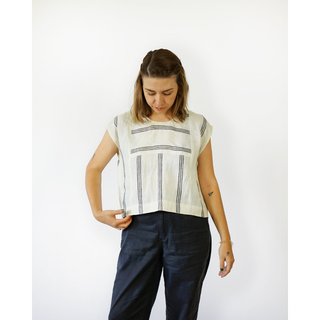 Skipper Top + Dress