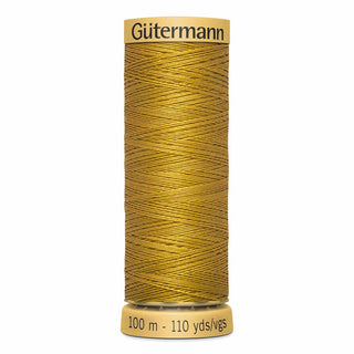 Gütermann Natural 100% Cotton Thread - #1690 Topaz