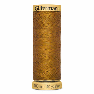 Gütermann Natural 100% Cotton Thread - #2030 Bittersweet