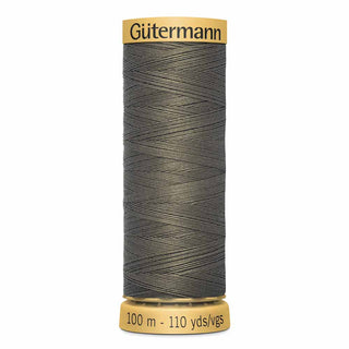 Gütermann Natural 100% Cotton Thread - #2850 Gabardine