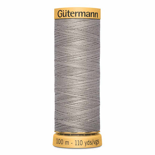 Gütermann Natural 100% Cotton Thread - #3756 Medium Burlywood