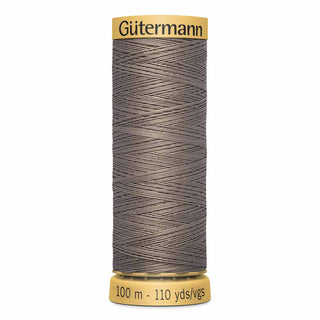 Gütermann Natural 100% Cotton Thread - #3880 Maple