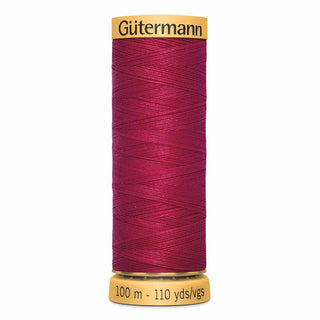 Gütermann Natural 100% Cotton Thread - #5910 Peasant