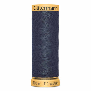 Gütermann Natural 100% Cotton Thread - #6230 Navy