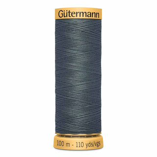 Gütermann Natural 100% Cotton Thread - #7548 Dusk