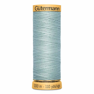 Gütermann Natural 100% Cotton Thread - #7730 Jade