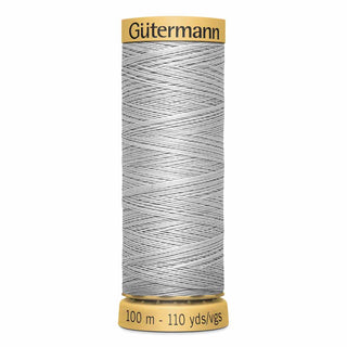 Gütermann Natural 100% Cotton Thread - #9045 Mist Green