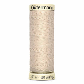 Gütermann Sew-All Thread - #30 Bone