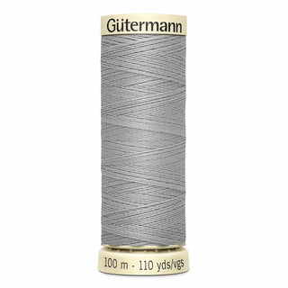 Gütermann Sew-All Thread - #102 Mist Grey
