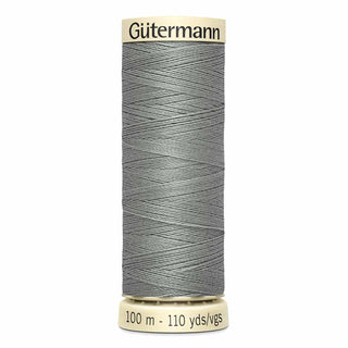 Gütermann Sew-All Thread - #114 Greymore