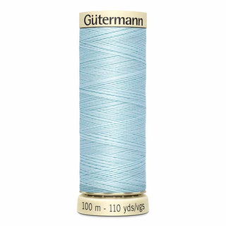 Gütermann Sew-All Thread - #203 Light Blue