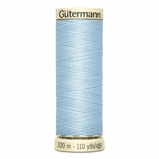 Gütermann Sew-All Thread - #207 Echo Blue