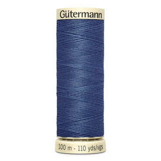 Gütermann Sew-All Thread - #237 Steel Blue