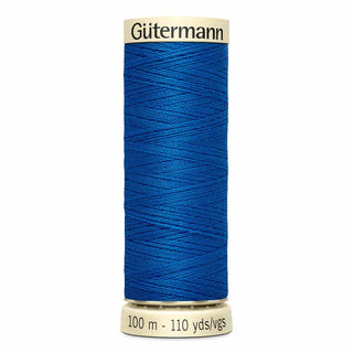 Gütermann Sew-All Thread - #248 Electric Blue