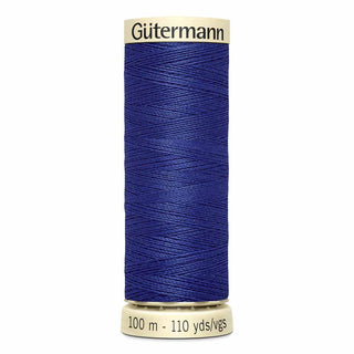 Gütermann Sew-All Thread - #263 Geneva Blue