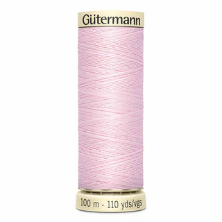 Gütermann Sew-All Thread - #300 Light Pink