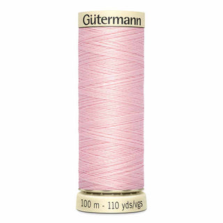 Gütermann Sew-All Thread - #305 Petal Pink