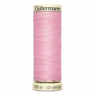 Gütermann Sew-All Thread - #307 Rosebud