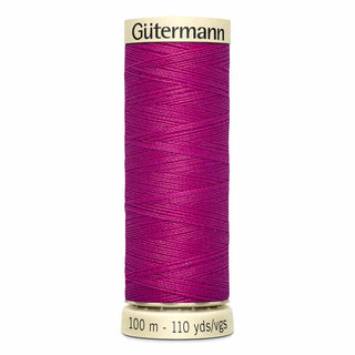 Gütermann Sew-All Thread - #318 Fuchsia