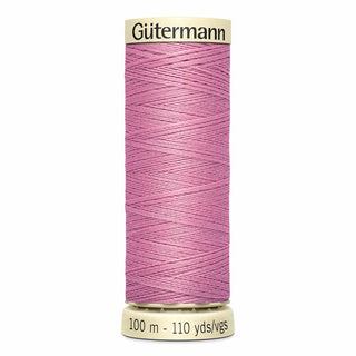 Gütermann Sew-All Thread - #322 Medium Rose