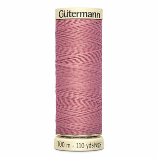 Gütermann Sew-All Thread - #323 Old Rose