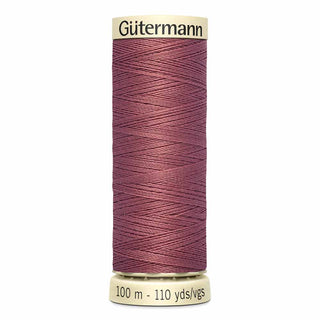 Gütermann Sew-All Thread - #324 Dark Rose
