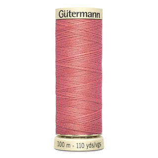 Gütermann Sew-All Thread - #352 Coral Rose