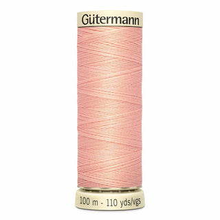 Gütermann Sew-All Thread - #370 Tea Rose