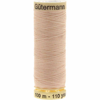 Gütermann Sew-All Thread - #372 Light Pink