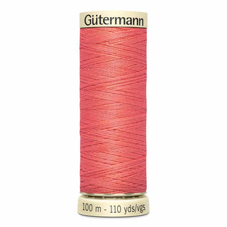 Gütermann Sew-All Thread - #375 Light Coral