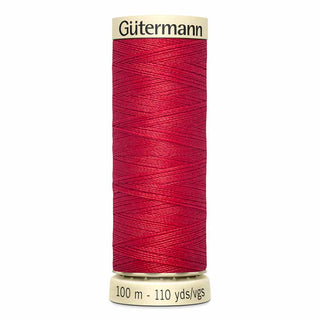 Gütermann Sew-All Thread - #408 True Red