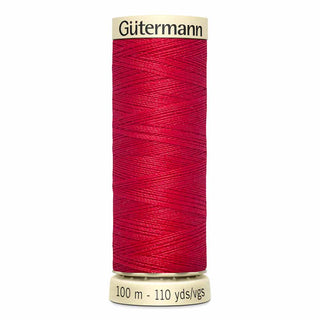 Gütermann Sew-All Thread - #410 Scarlet