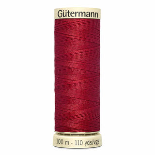 Gütermann Sew-All Thread - #420 Chili Red