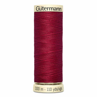 Gütermann Sew-All Thread - #430 Ruby Red