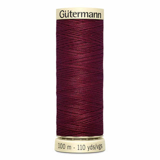 Gütermann Sew-All Thread - #436 Maroon