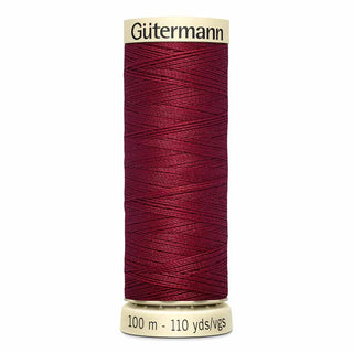 Gütermann Sew-All Thread - #440 Claret