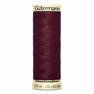 Gütermann Sew-All Thread - #450 Burgundy