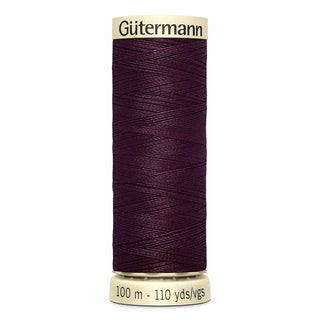 Gütermann Sew-All Thread - #455 Wine