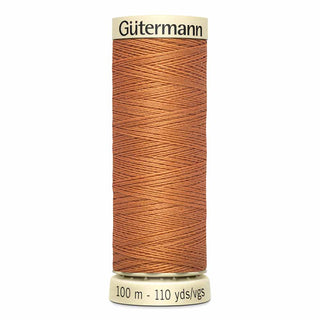 Gütermann Sew-All Thread - #461 Burnt Orange