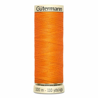 Gütermann Sew-All Thread - #462 Tangerine