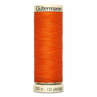 Gütermann Sew-All Thread - #470 Orange