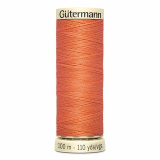 Gütermann Sew-All Thread - #471 Dark Orange